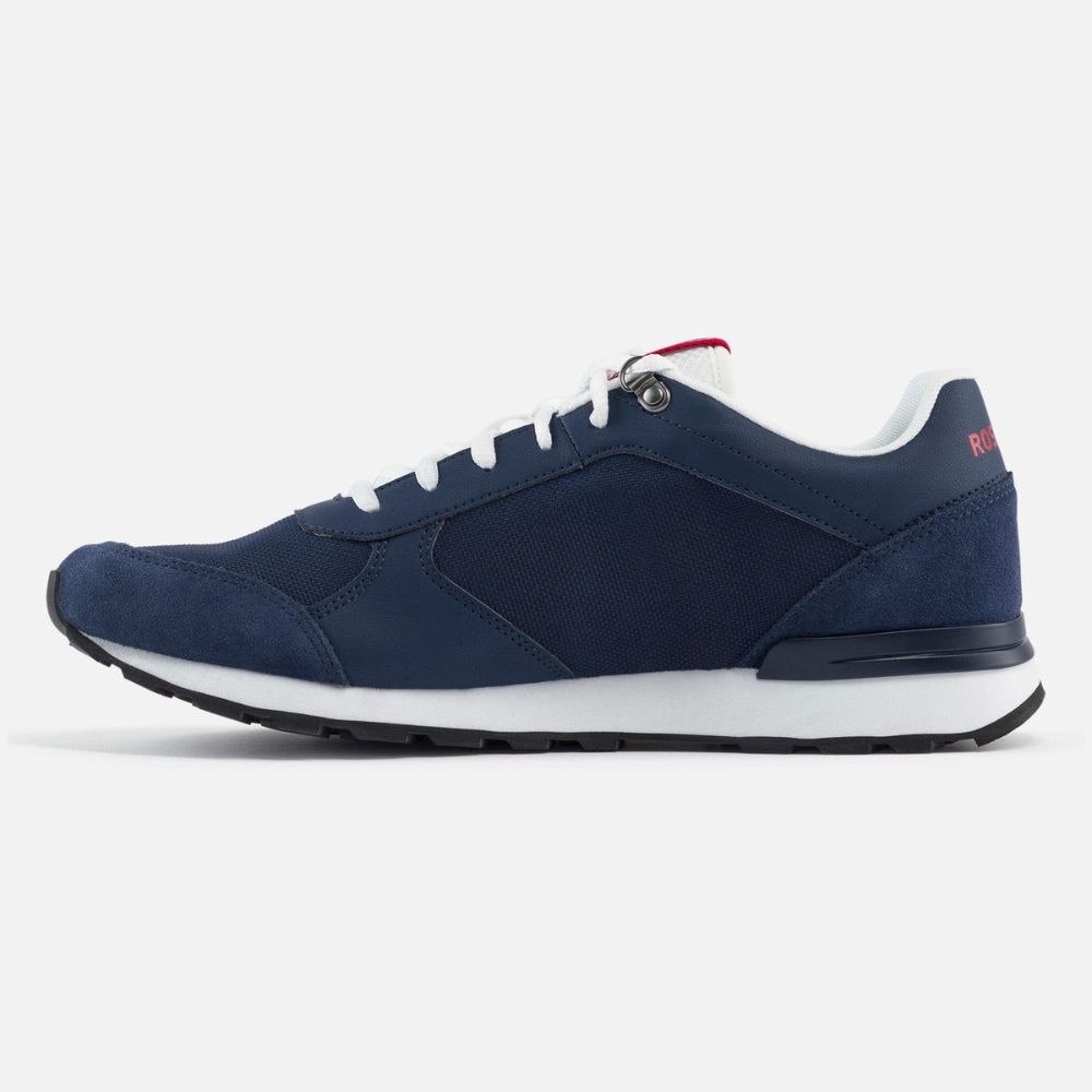 Topánky ROSSIGNOL Men's Heritage Dark Navy - Športová obuv - 2