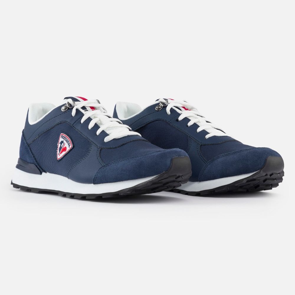 Topánky ROSSIGNOL Men's Heritage Dark Navy - Športová obuv - 3
