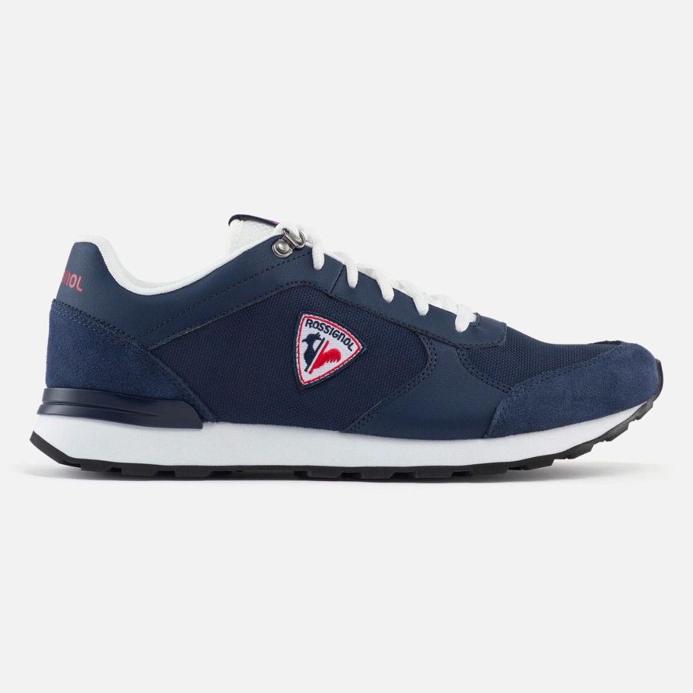 Topánky ROSSIGNOL Men's Heritage Dark Navy - Športová obuv - 1