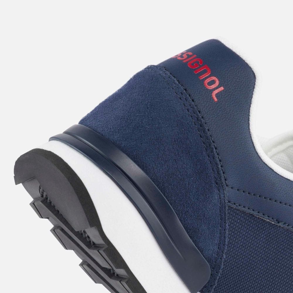 Topánky ROSSIGNOL Men's Heritage Dark Navy - Športová obuv - 8