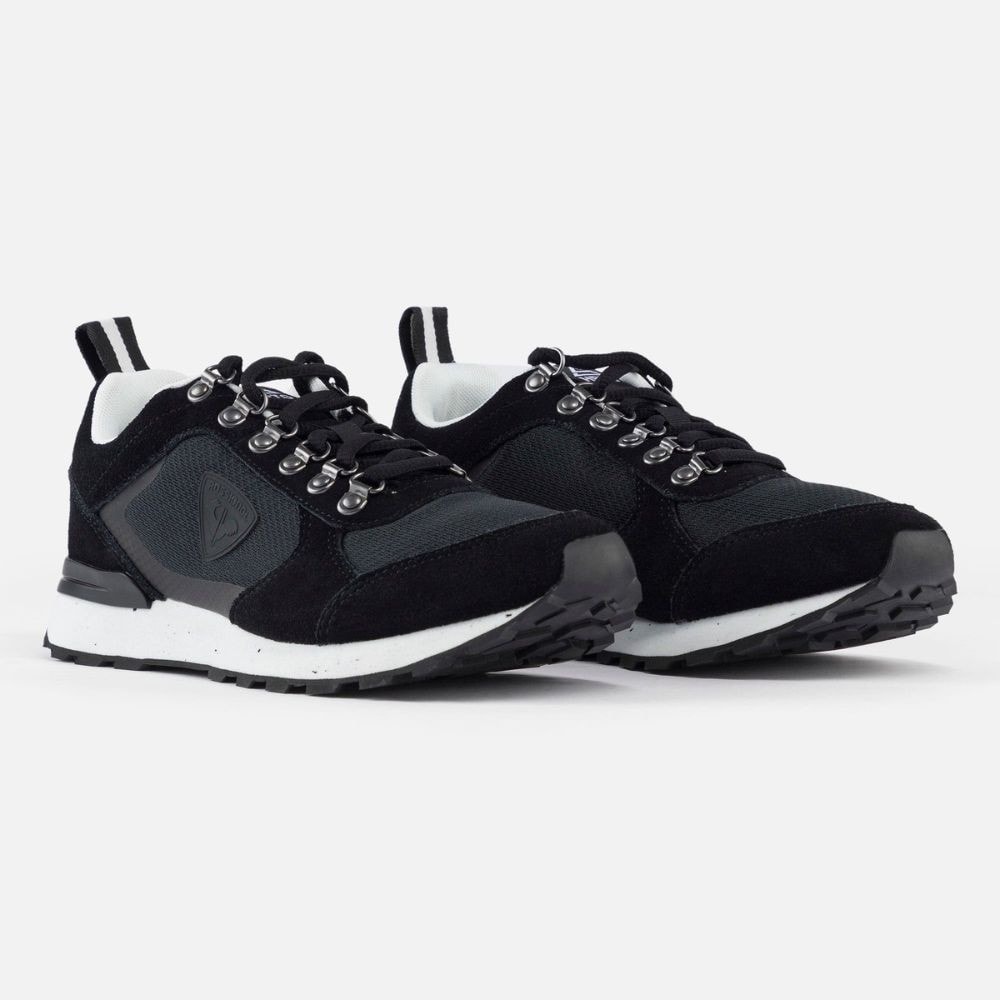 Topánky ROSSIGNOL Men's Heritage Special Black - Športová obuv - 3