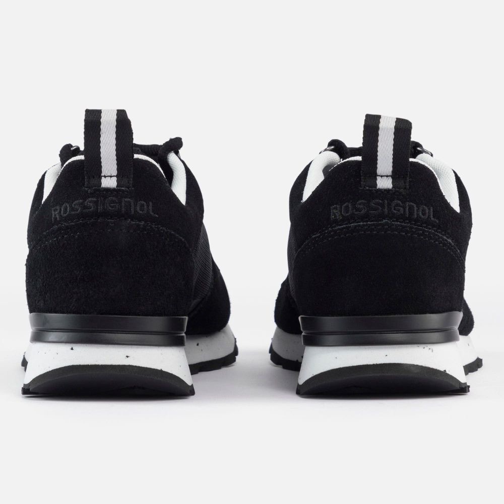 Topánky ROSSIGNOL Men's Heritage Special Black - Športová obuv - 4