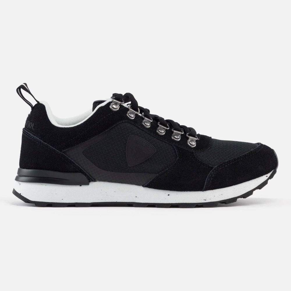 Topánky ROSSIGNOL Men's Heritage Special Black - Športová obuv - 1