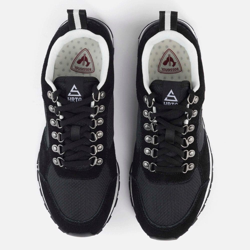 Topánky ROSSIGNOL Men's Heritage Special Black - Športová obuv - 7