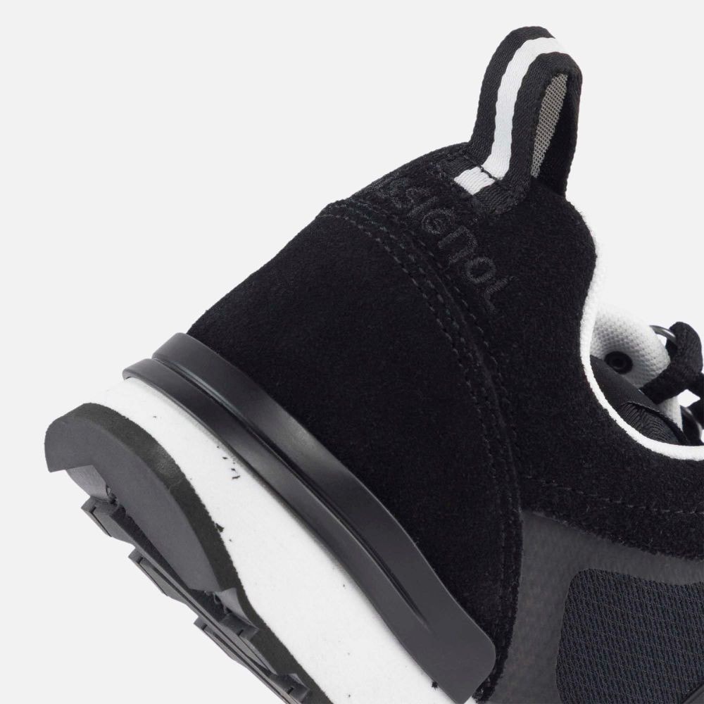 Topánky ROSSIGNOL Men's Heritage Special Black - Športová obuv - 5
