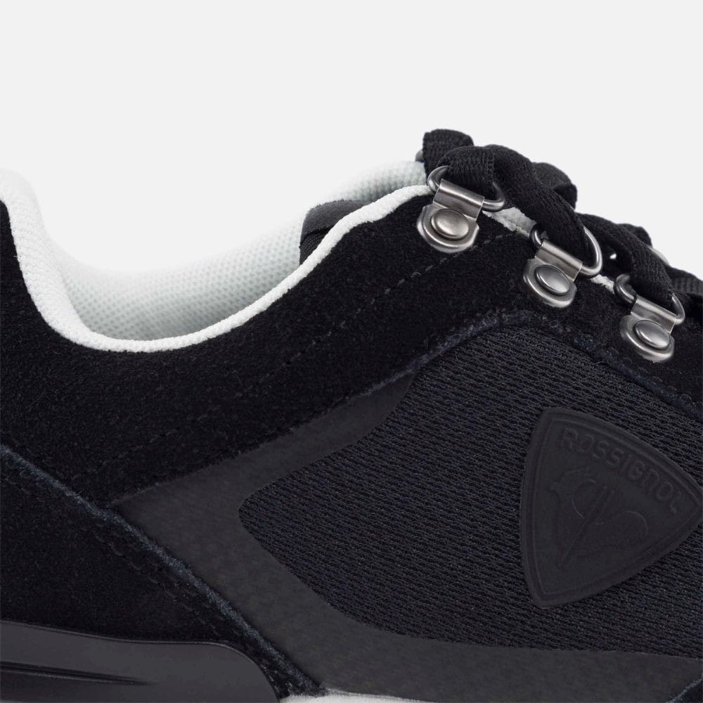 Topánky ROSSIGNOL Men's Heritage Special Black - Športová obuv - 6