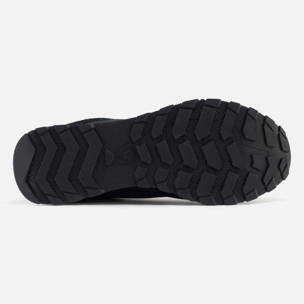 Topánky ROSSIGNOL Men's Heritage Special Black - Športová obuv - 8