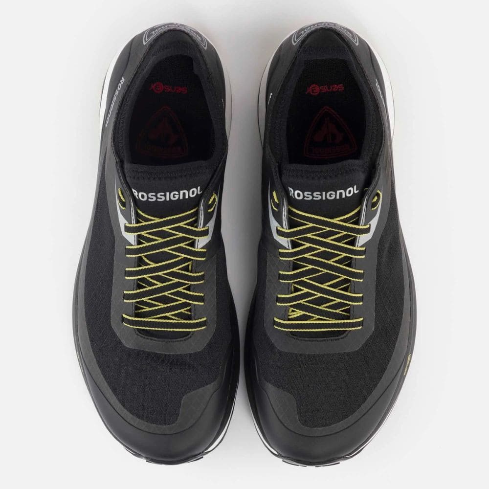 Topánky ROSSIGNOL Men's Waterproof Active Outdoor Black - Športová obuv - 5