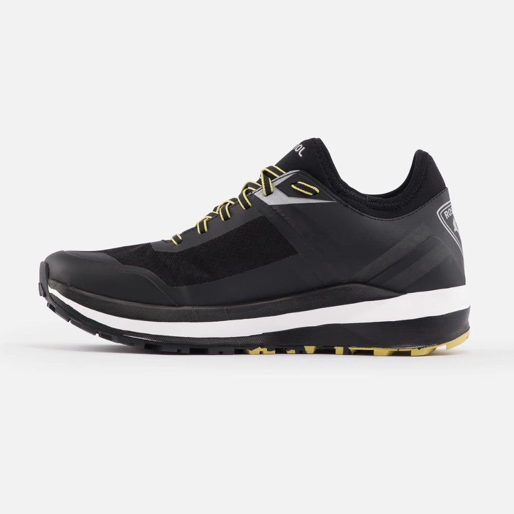 Topánky ROSSIGNOL Men's Waterproof Active Outdoor Black - Športová obuv - 2