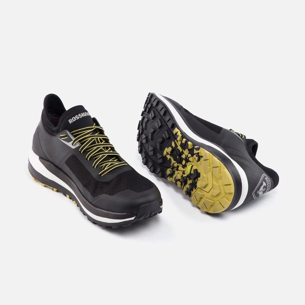Topánky ROSSIGNOL Men's Waterproof Active Outdoor Black - Športová obuv - 6