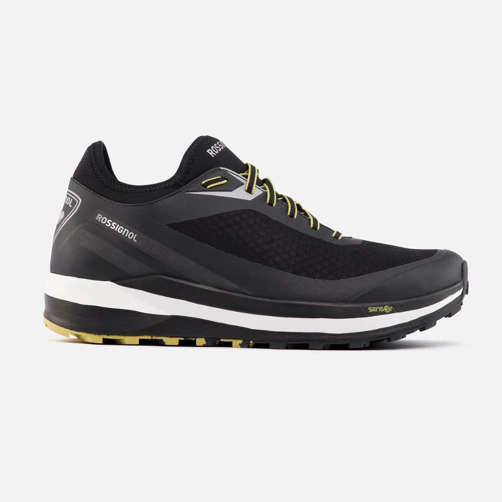 Topánky ROSSIGNOL Men's Waterproof Active Outdoor Black - Športová obuv - 1