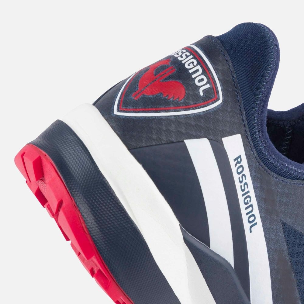 Topánky ROSSIGNOL Men's Active Outdoor Dark Navy - Športová obuv - 4