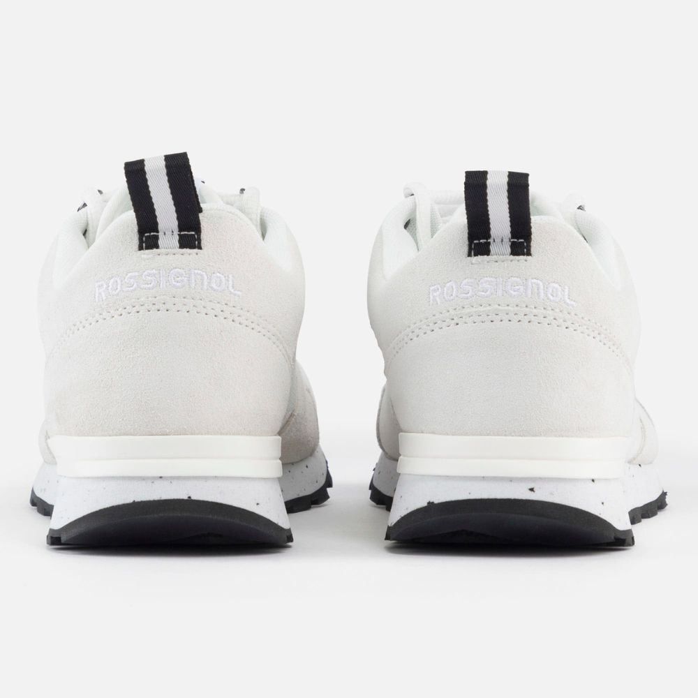 Topánky ROSSIGNOL Women's Heritage Special All White - Športová obuv - 6