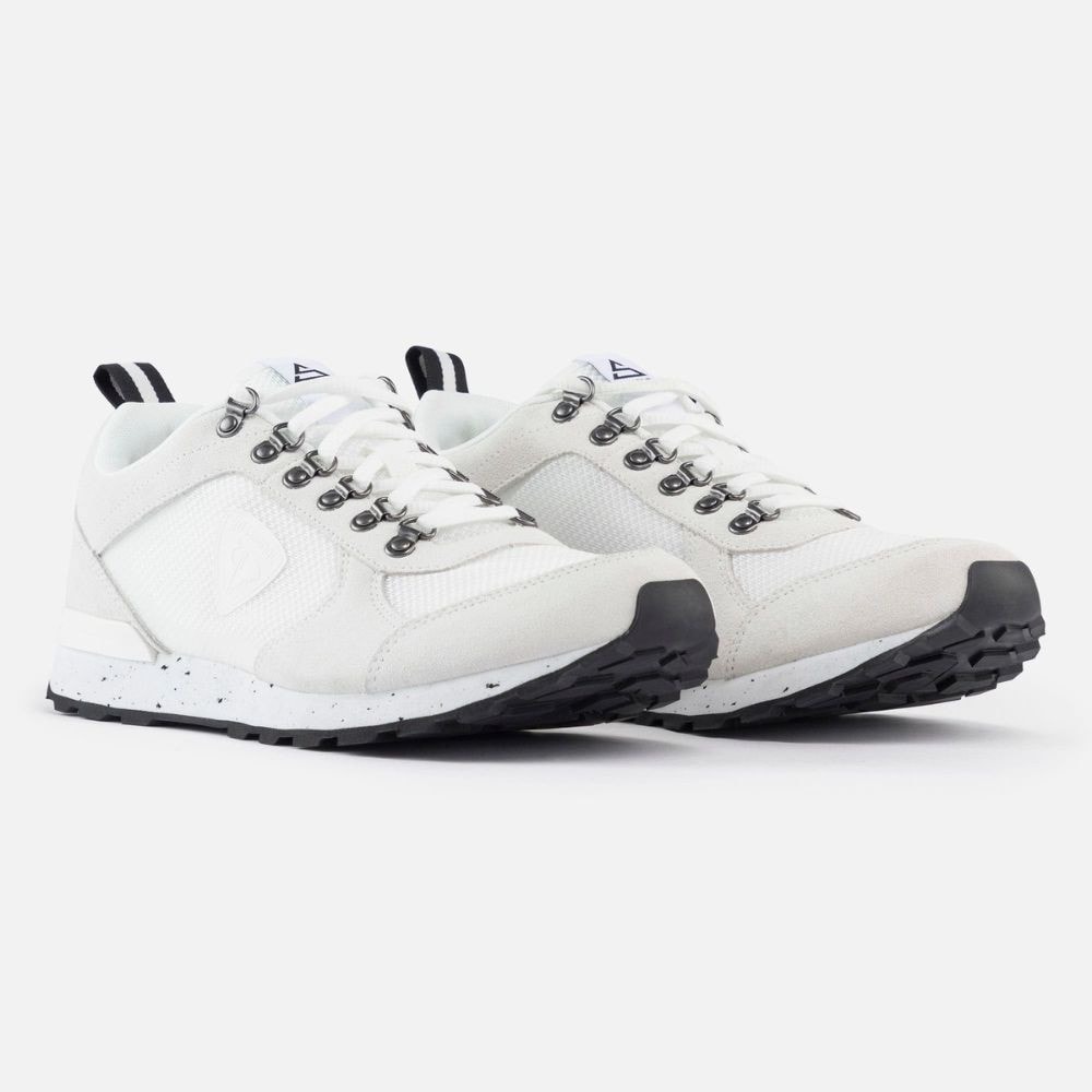 Topánky ROSSIGNOL Women's Heritage Special All White - Športová obuv - 3