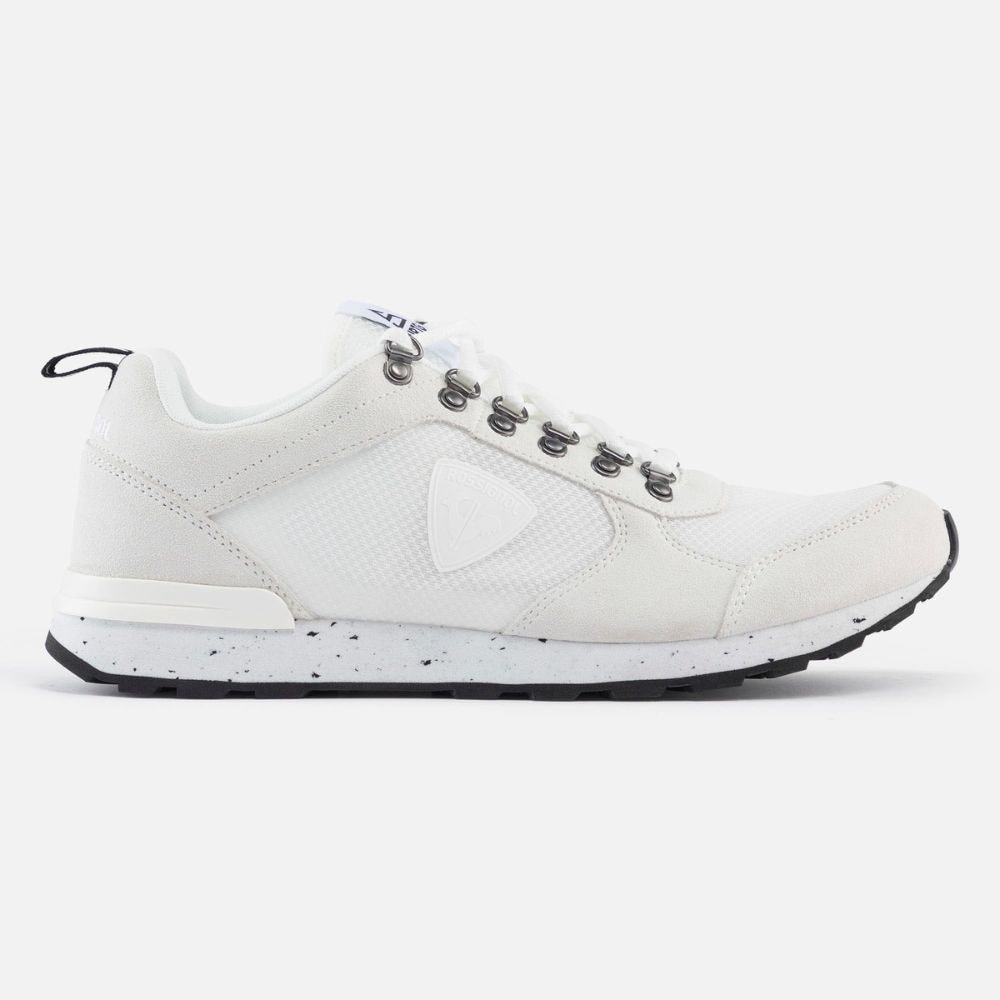 Topánky ROSSIGNOL Women's Heritage Special All White - Športová obuv - 1