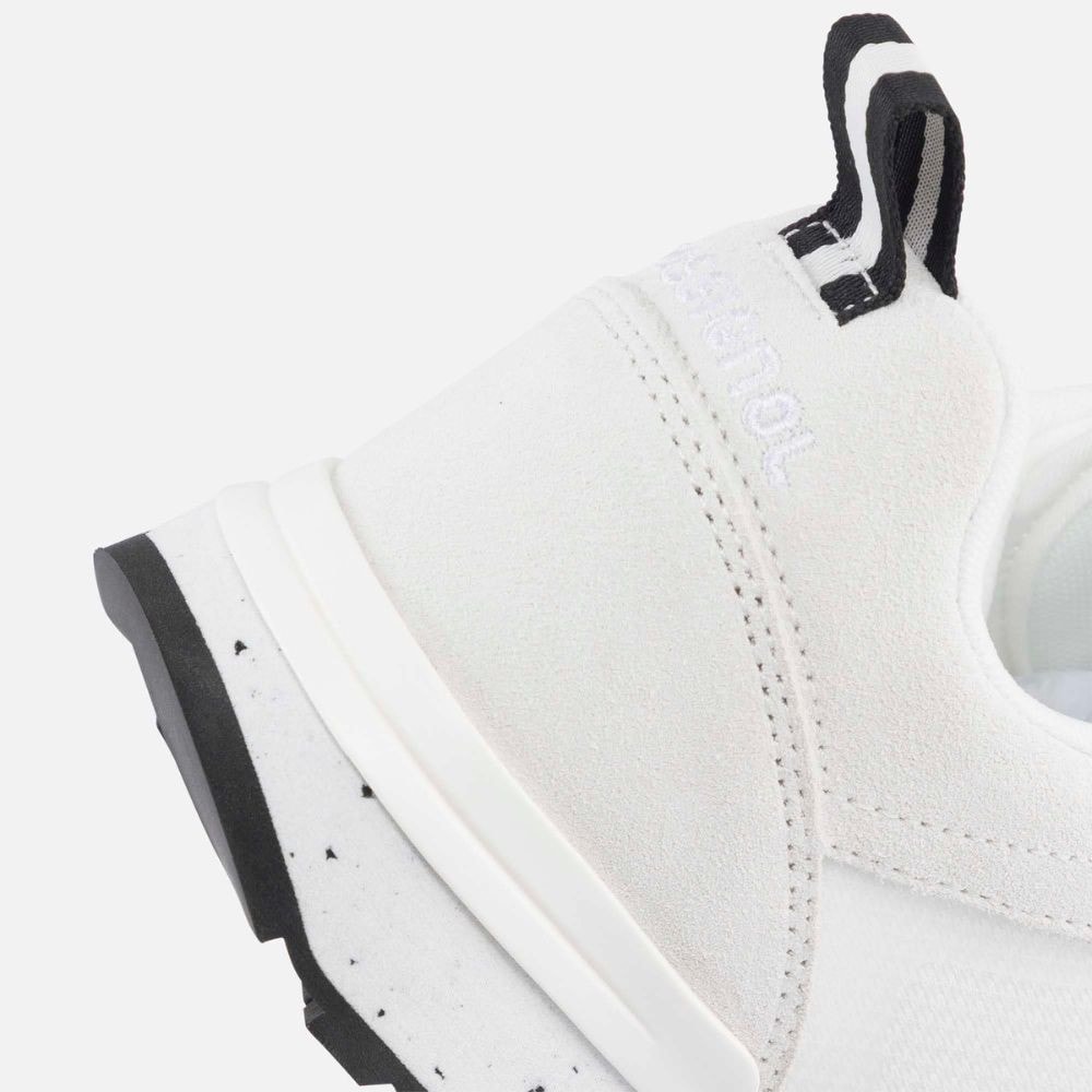 Topánky ROSSIGNOL Women's Heritage Special All White - Športová obuv - 5