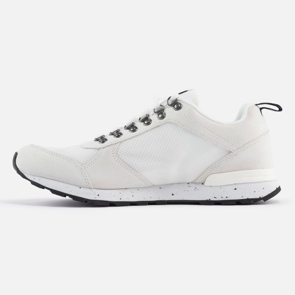 Topánky ROSSIGNOL Women's Heritage Special All White - Športová obuv - 2
