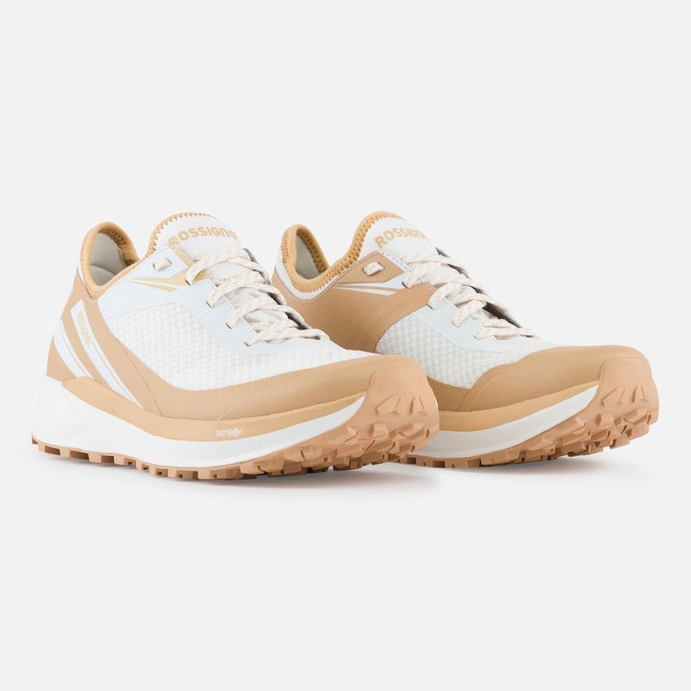 Topánky ROSSIGNOL Women's Active Outdoor White - Športová obuv - 3