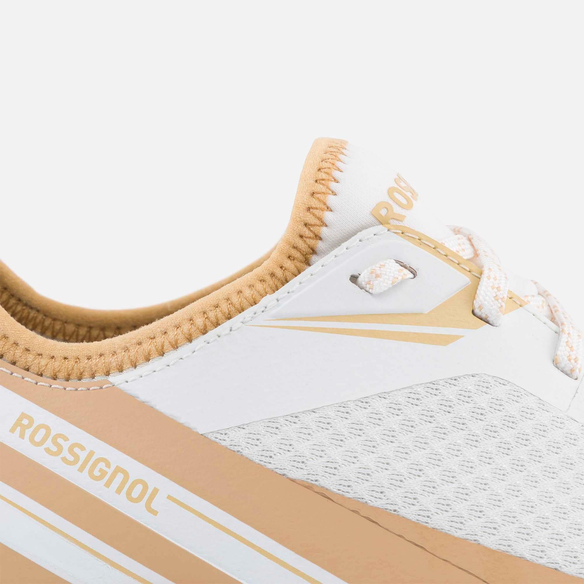 Topánky ROSSIGNOL Women's Active Outdoor White - Športová obuv - 5
