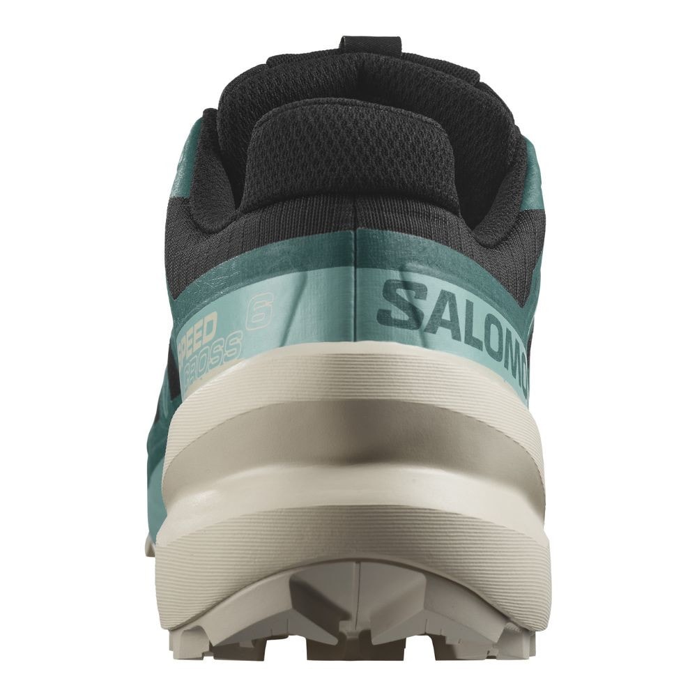 Obuv SALOMON Speedcross 6 GTX Turquoise - Športová obuv - 5