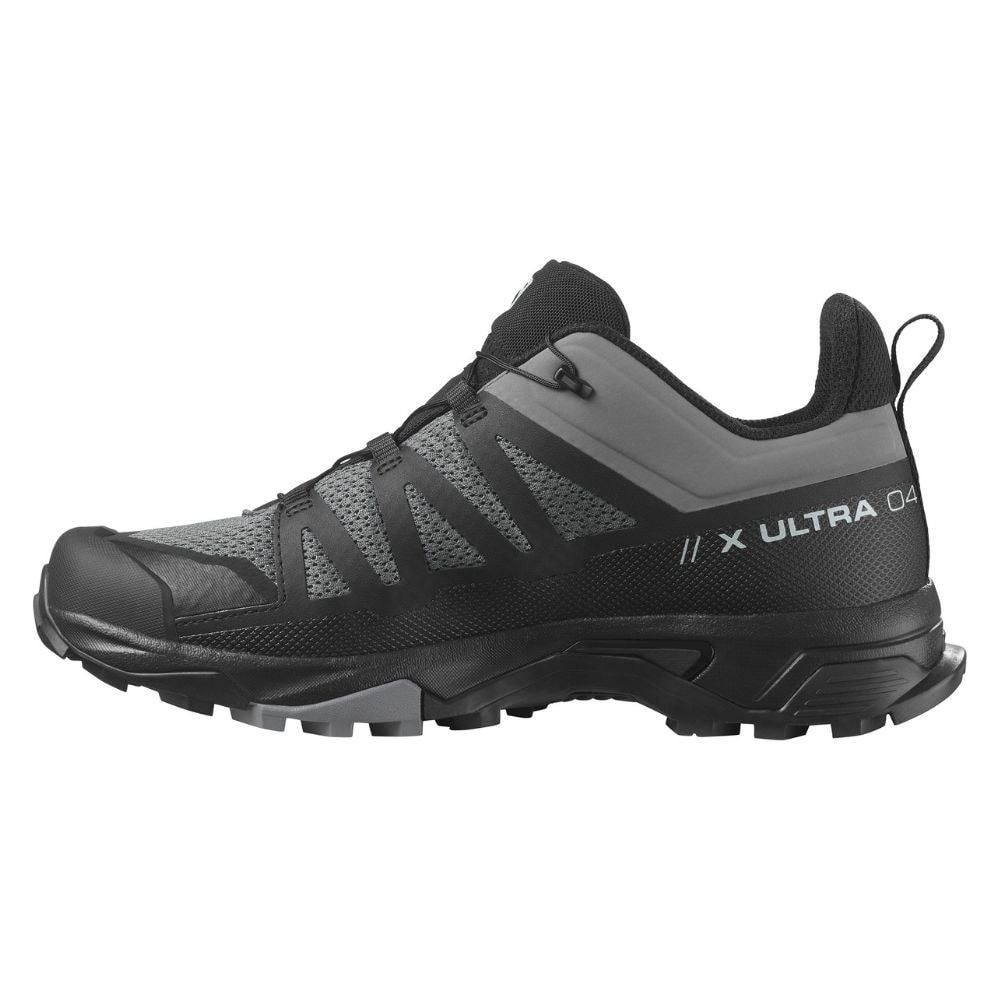 Turistická obuv SALOMON X Ultra 4 Quiet shade/Black - Turistická obuv - 3
