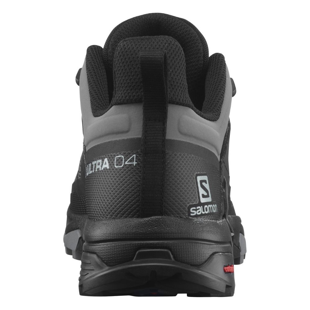 Turistická obuv SALOMON X Ultra 4 Quiet shade/Black - Turistická obuv - 5