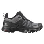 Turistická obuv SALOMON X Ultra 4 Quiet shade/Black