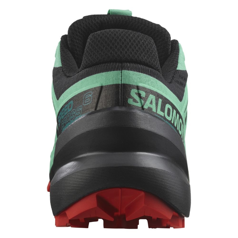 Obuv SALOMON Speedcross 6 W Green - Športová obuv - 5