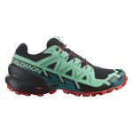 Obuv SALOMON Speedcross 6 W Green