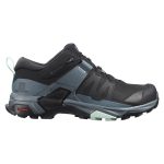 Turistická obuv SALOMON X Ultra 4 GTX W Black/StoWea/Opal blue