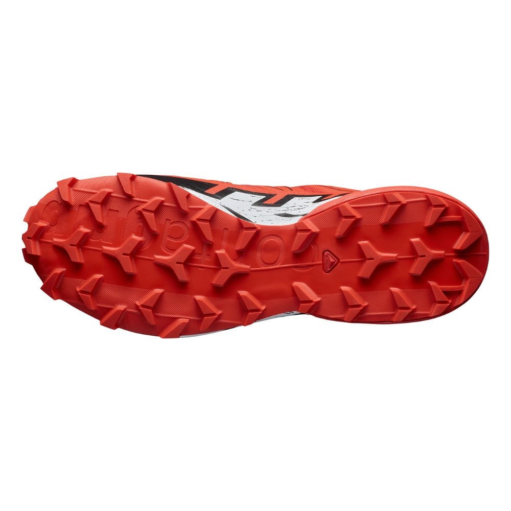 Obuv SALOMON Speedcross 6 GTX Red - Športová obuv - 6