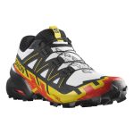 Obuv SALOMON Speedcross 6 White/Black
