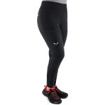 Turistické legíny SALEWA Puez Dry Responsive Cargo W Black