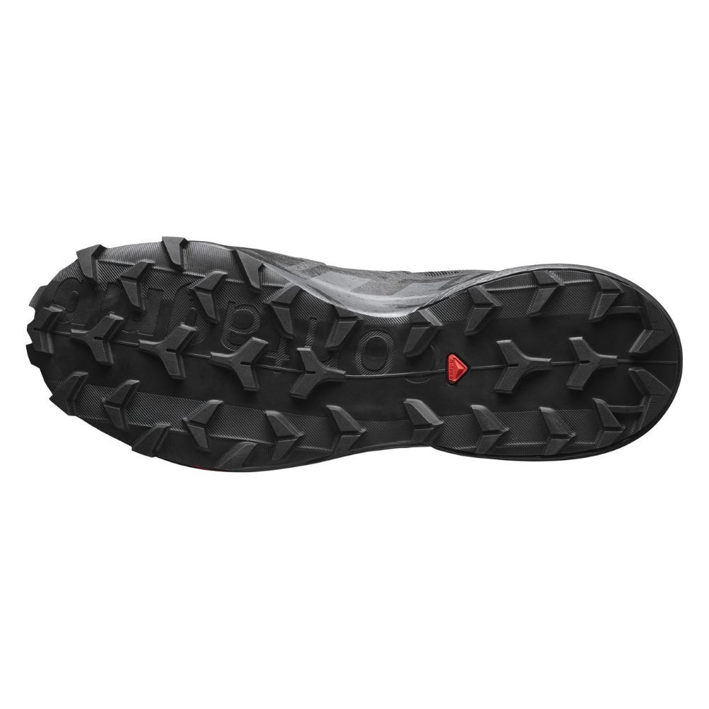 Obuv SALOMON Speedcross 6 Black - Športová obuv - 4