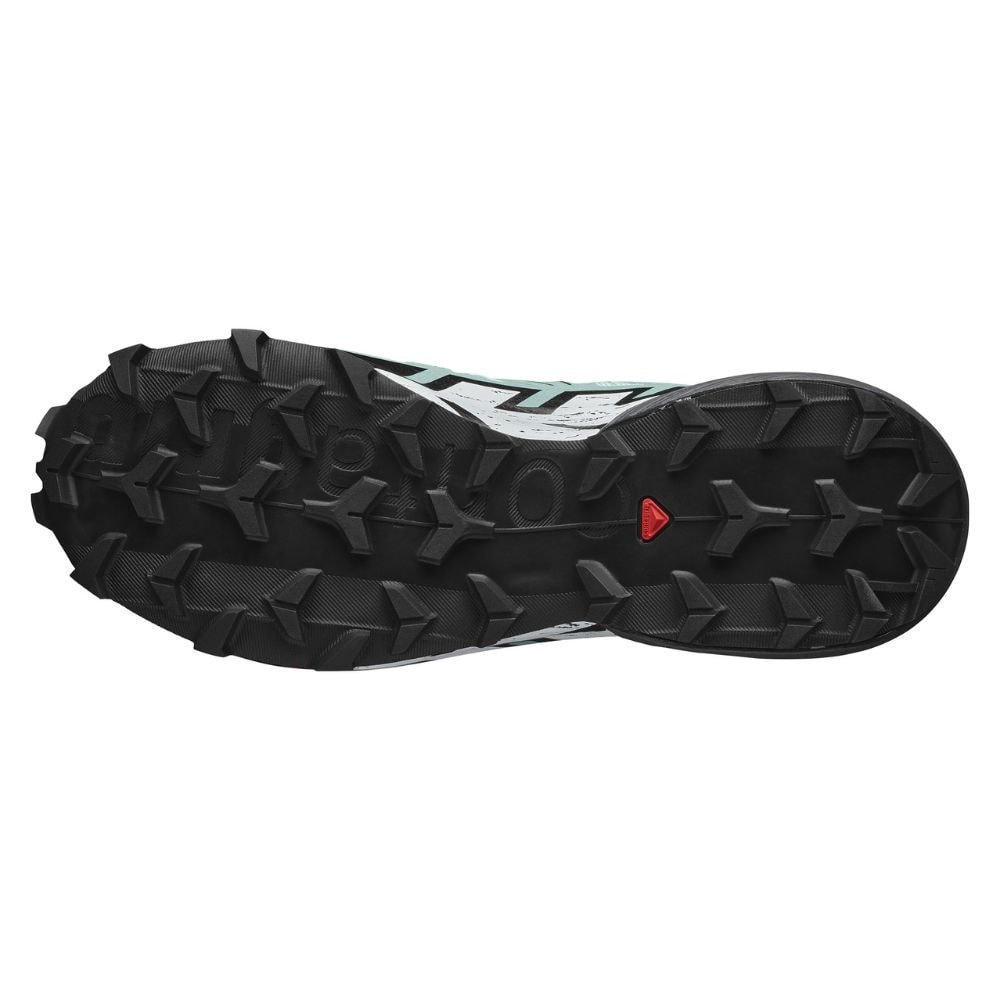 Obuv SALOMON Speedcross 6 W Yucca - Športová obuv - 5