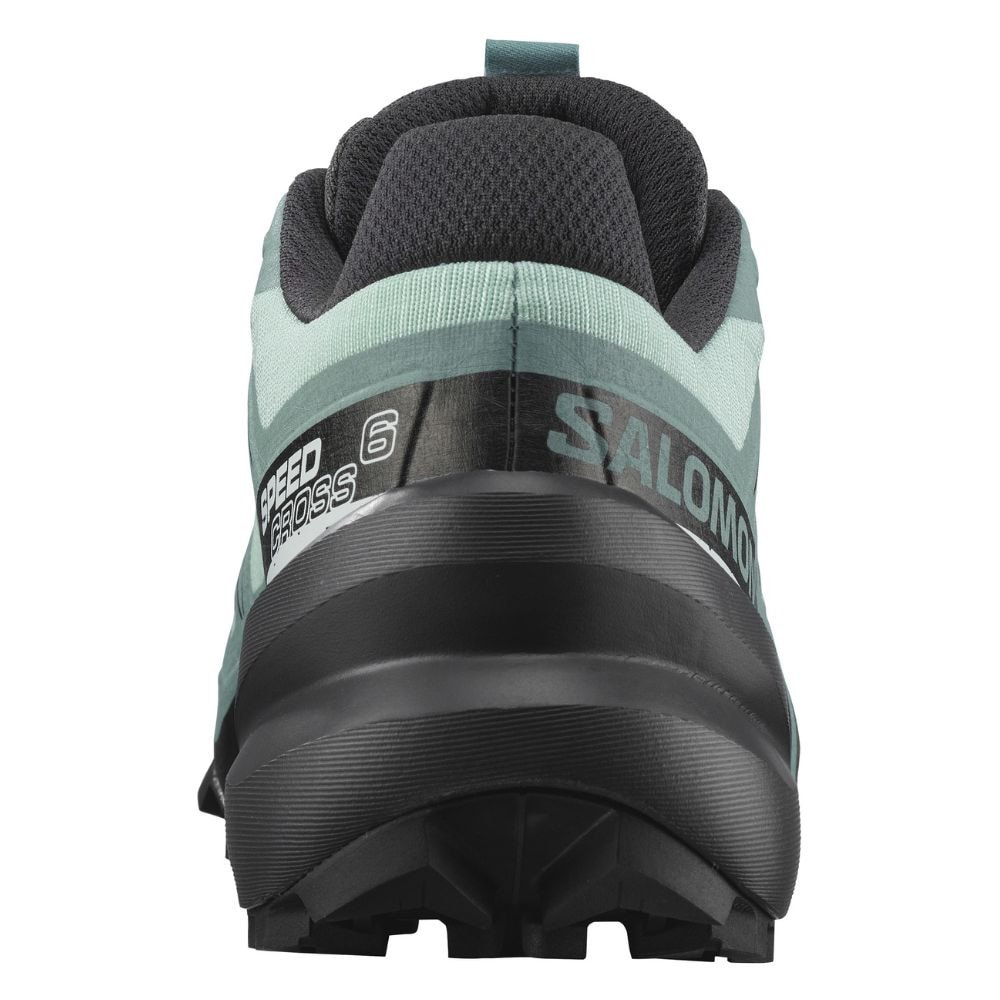 Obuv SALOMON Speedcross 6 W Yucca - Športová obuv - 4