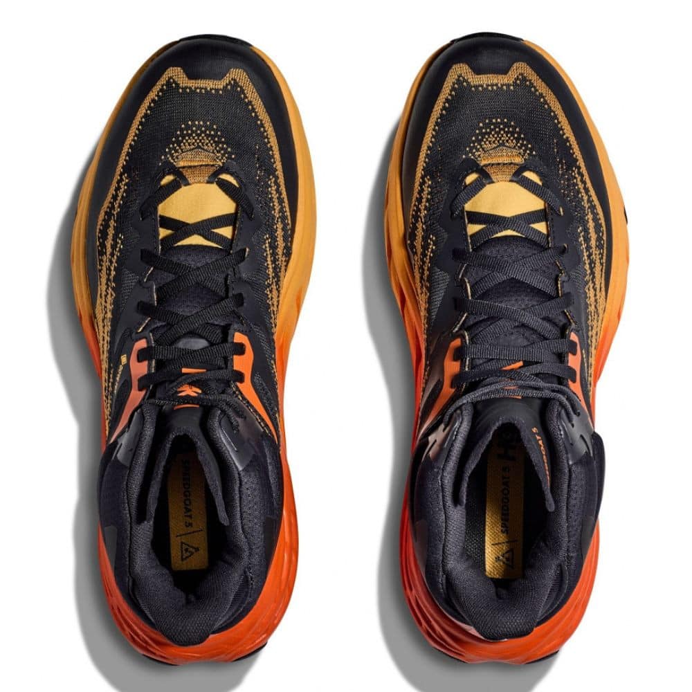 Topánky HOKA One One M Speedgoat 5 Mid GTX - Športová obuv - 6