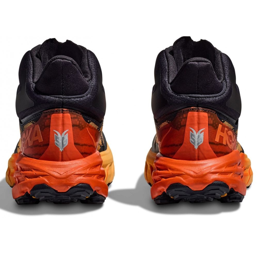 Topánky HOKA One One M Speedgoat 5 Mid GTX - Športová obuv - 4