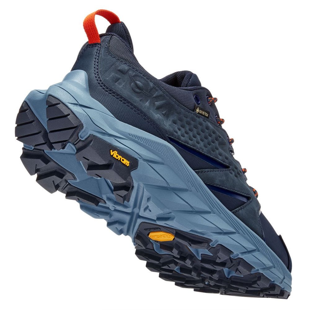Topánky HOKA One One M Anacapa Low GTX - Športová obuv - 5