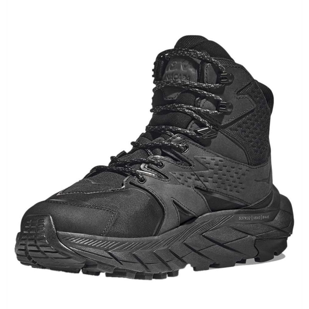 Topánky Hoka One One M Anacapa Mid Gtx - Turistická obuv - 3
