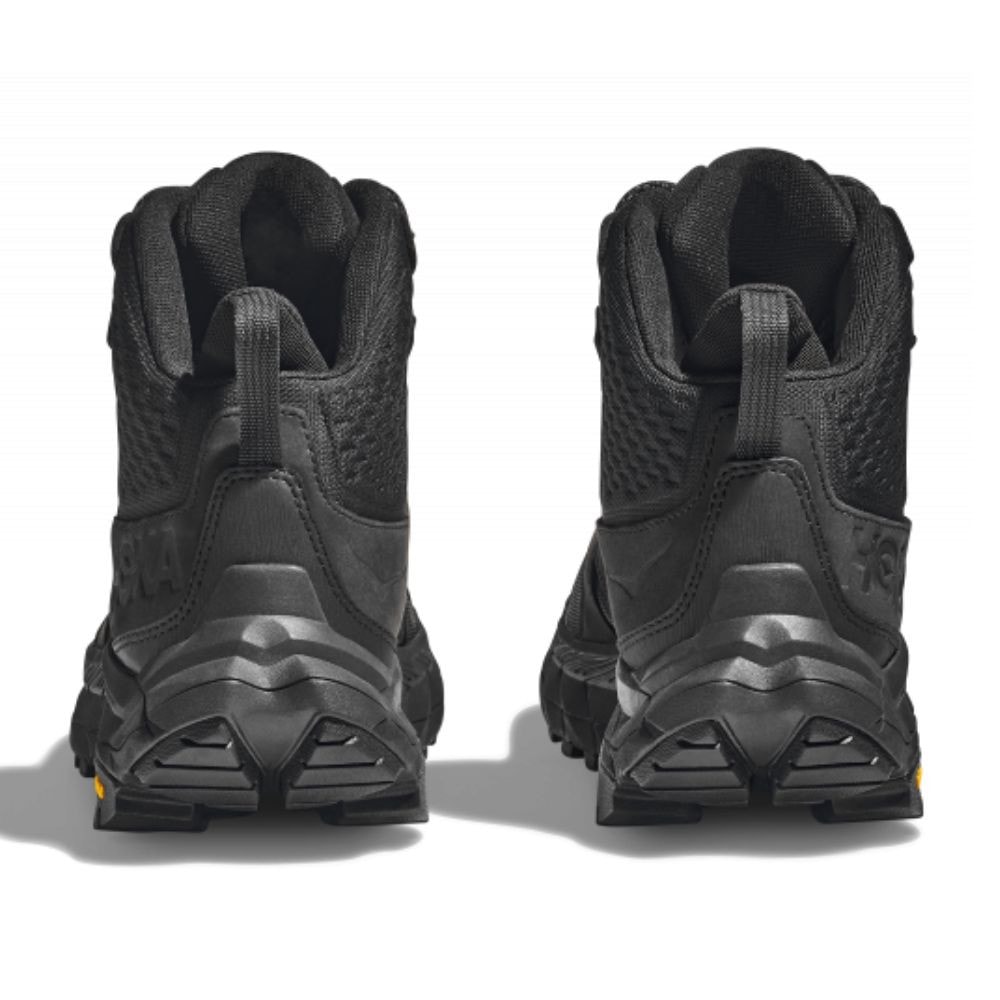 Topánky Hoka One One M Anacapa Mid Gtx - Turistická obuv - 4