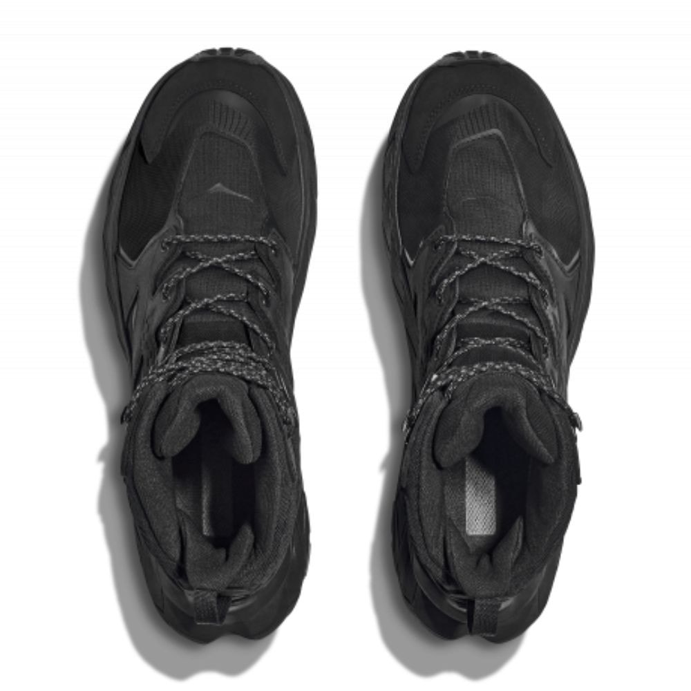 Topánky Hoka One One M Anacapa Mid Gtx - Turistická obuv - 5