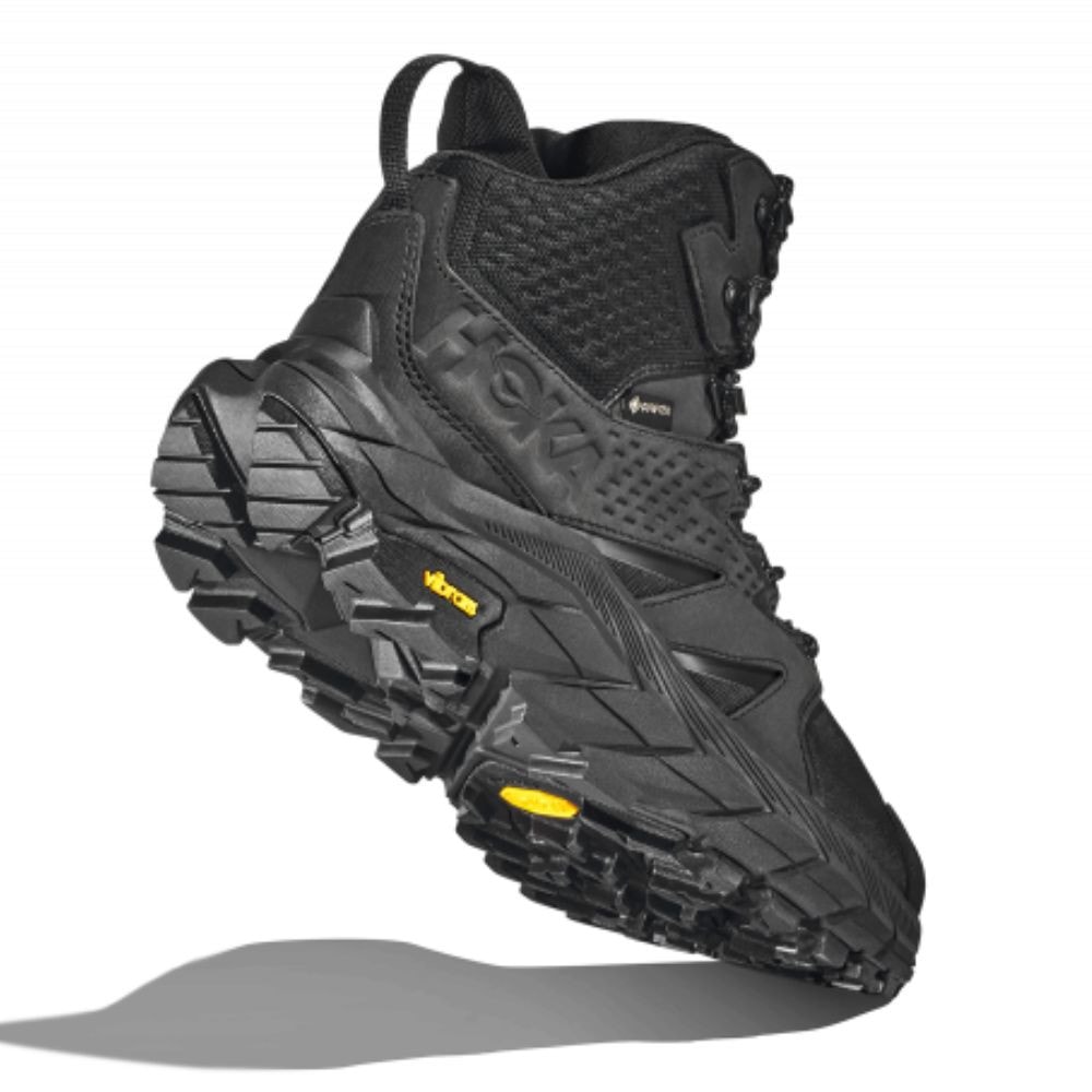 Topánky Hoka One One M Anacapa Mid Gtx - Turistická obuv - 2