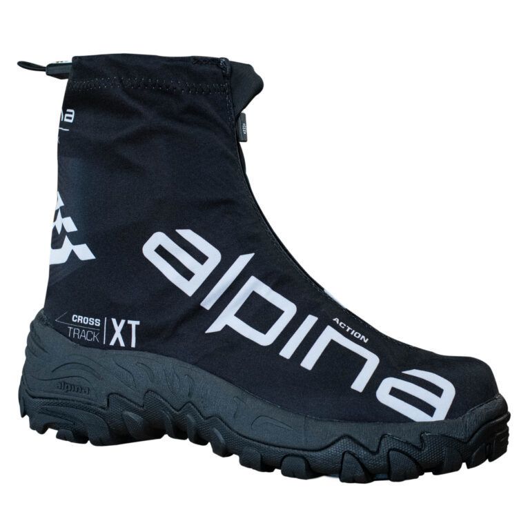 Zimné topánky ALPINA XT Action Black - Zimná obuv - 1
