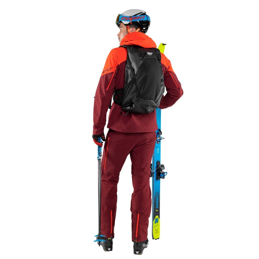 Batoh DYNAFIT Radical 28 Black - Batohy turistické - 2