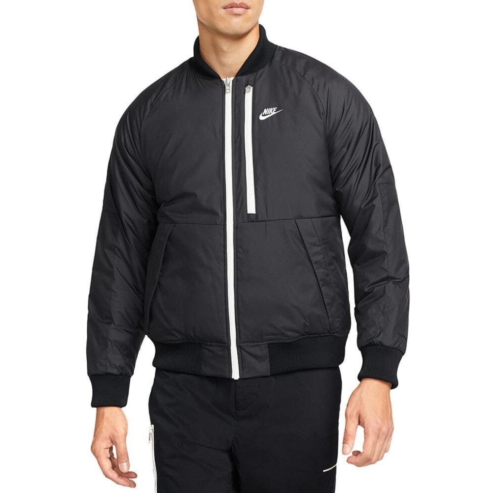 Obojstranná bunda NIKE Sportswear Therma-FIT Leg - Bundy & Vesty - 1
