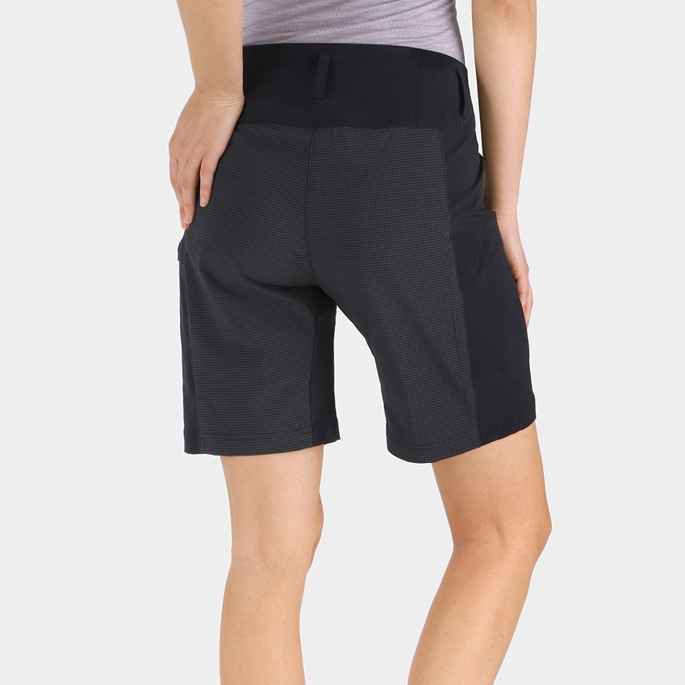 Kraťasy SALEWA Puez 3 DST W Black Out - Dámske oblečenie - 2