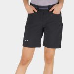 Kraťasy SALEWA Puez 3 DST W Black Out