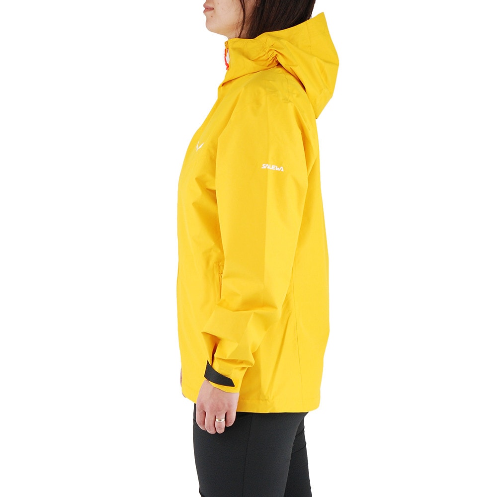 Bunda SALEWA Puez 2,5L PTX W Gold - Bundy & Overaly & Vesty - 2
