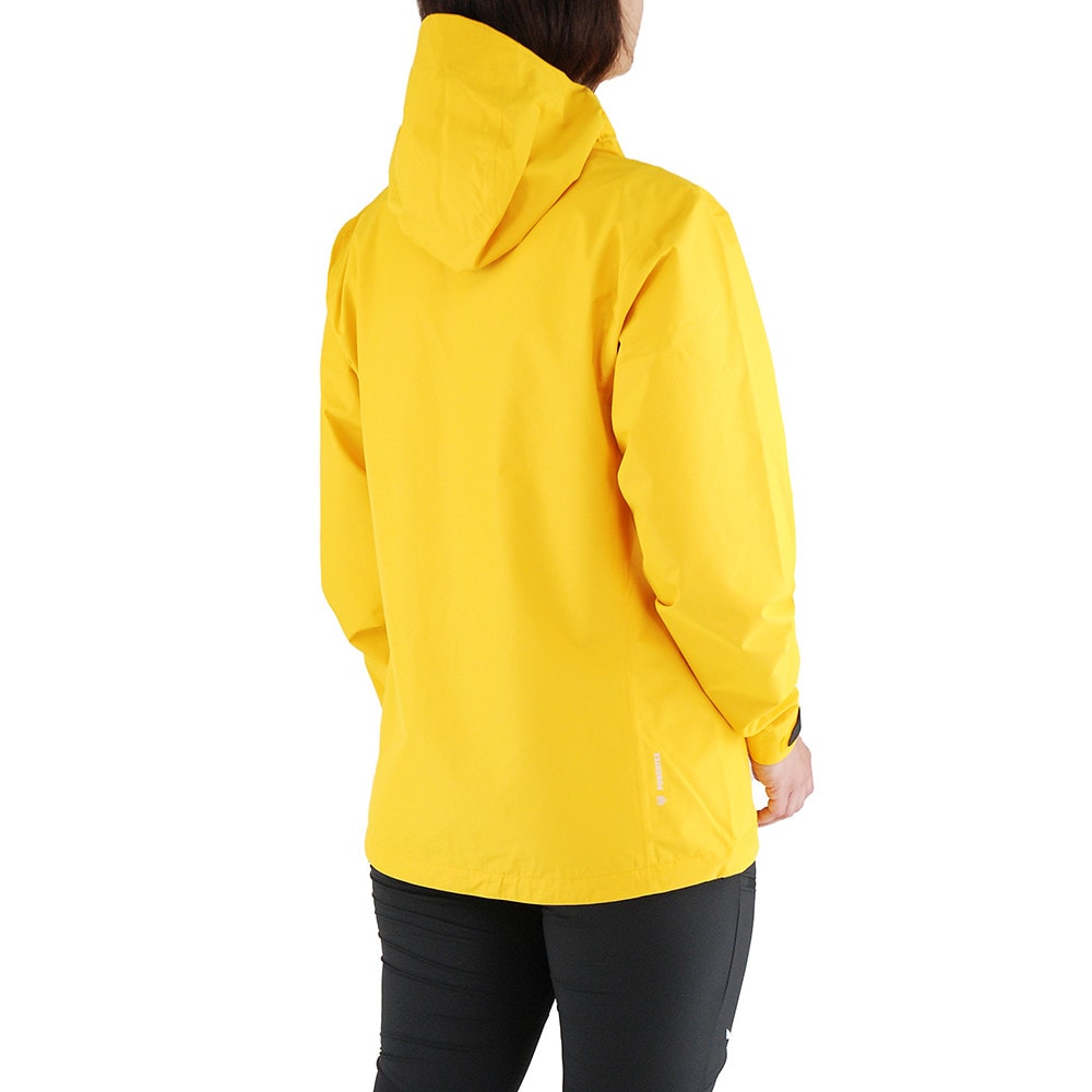 Bunda SALEWA Puez 2,5L PTX W Gold - Bundy & Overaly & Vesty - 3